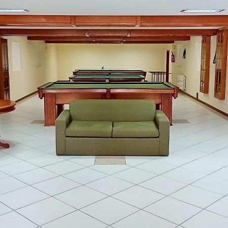 Apartamento No Residencial Village No Centro De Gramado, Com Piscina Aquecida E Hidromassagem Eksteriør billede