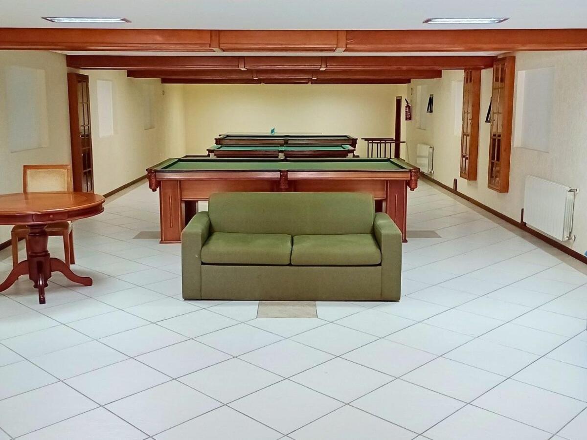 Apartamento No Residencial Village No Centro De Gramado, Com Piscina Aquecida E Hidromassagem Eksteriør billede