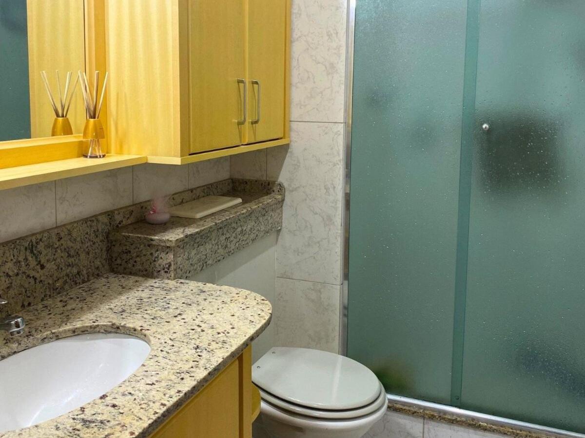 Apartamento No Residencial Village No Centro De Gramado, Com Piscina Aquecida E Hidromassagem Eksteriør billede